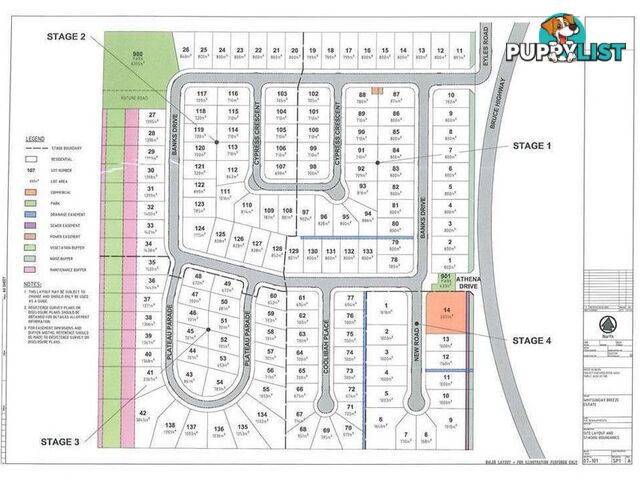 Lot 25 Banks Drive BOWEN QLD 4805