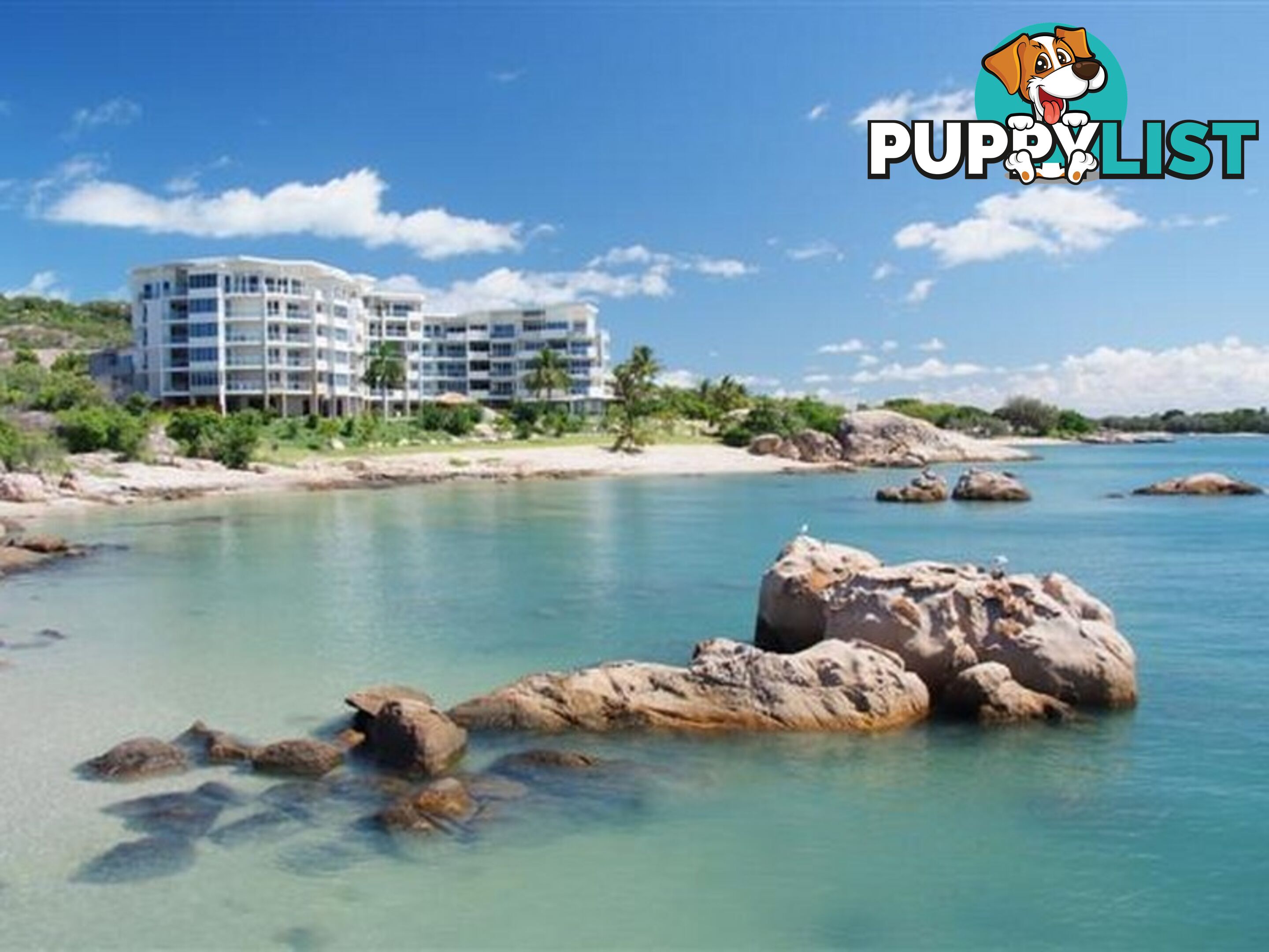 Apartment 6/2B Horseshoe Bay Road BOWEN QLD 4805