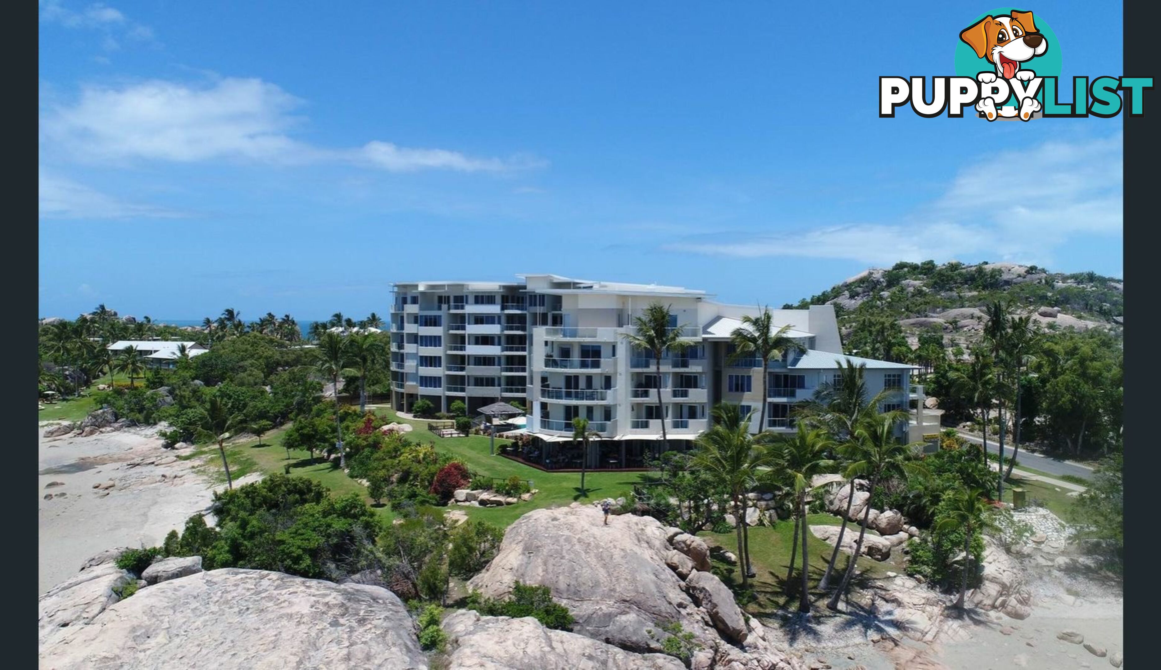 Apartment 6/2B Horseshoe Bay Road BOWEN QLD 4805