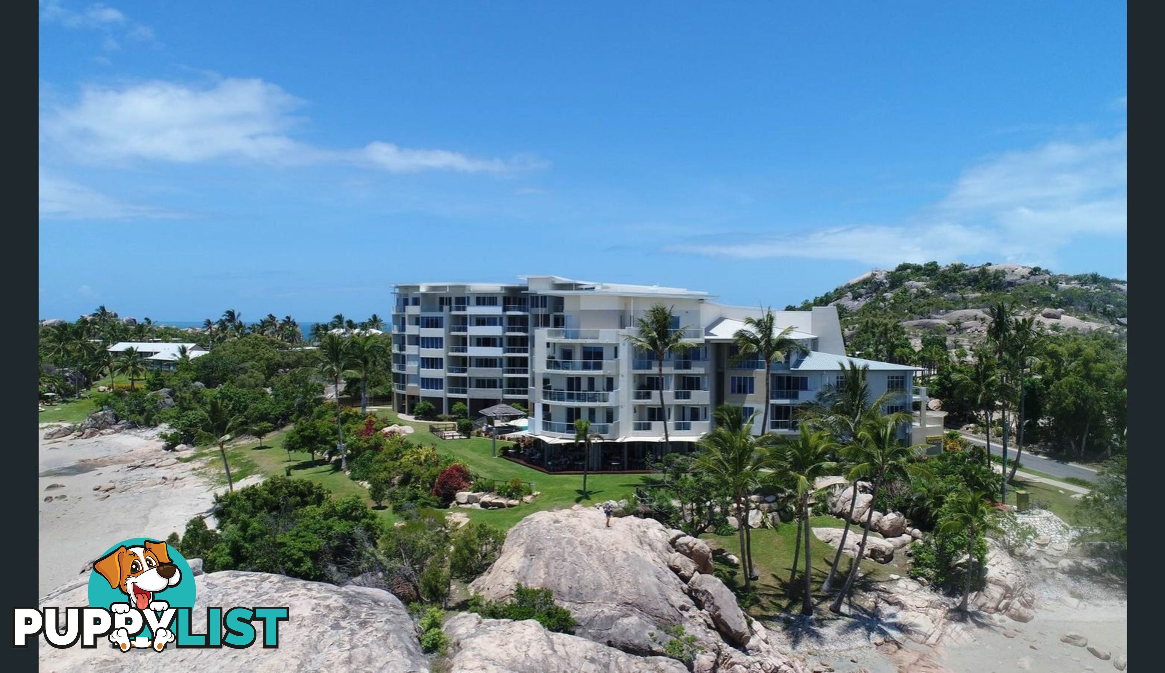 Apartment 6/2B Horseshoe Bay Road BOWEN QLD 4805