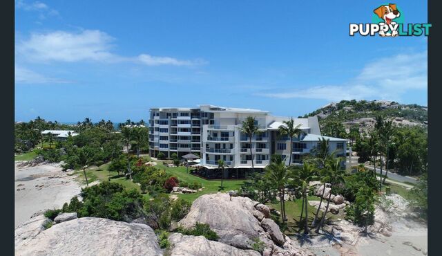 Apartment 6/2B Horseshoe Bay Road BOWEN QLD 4805