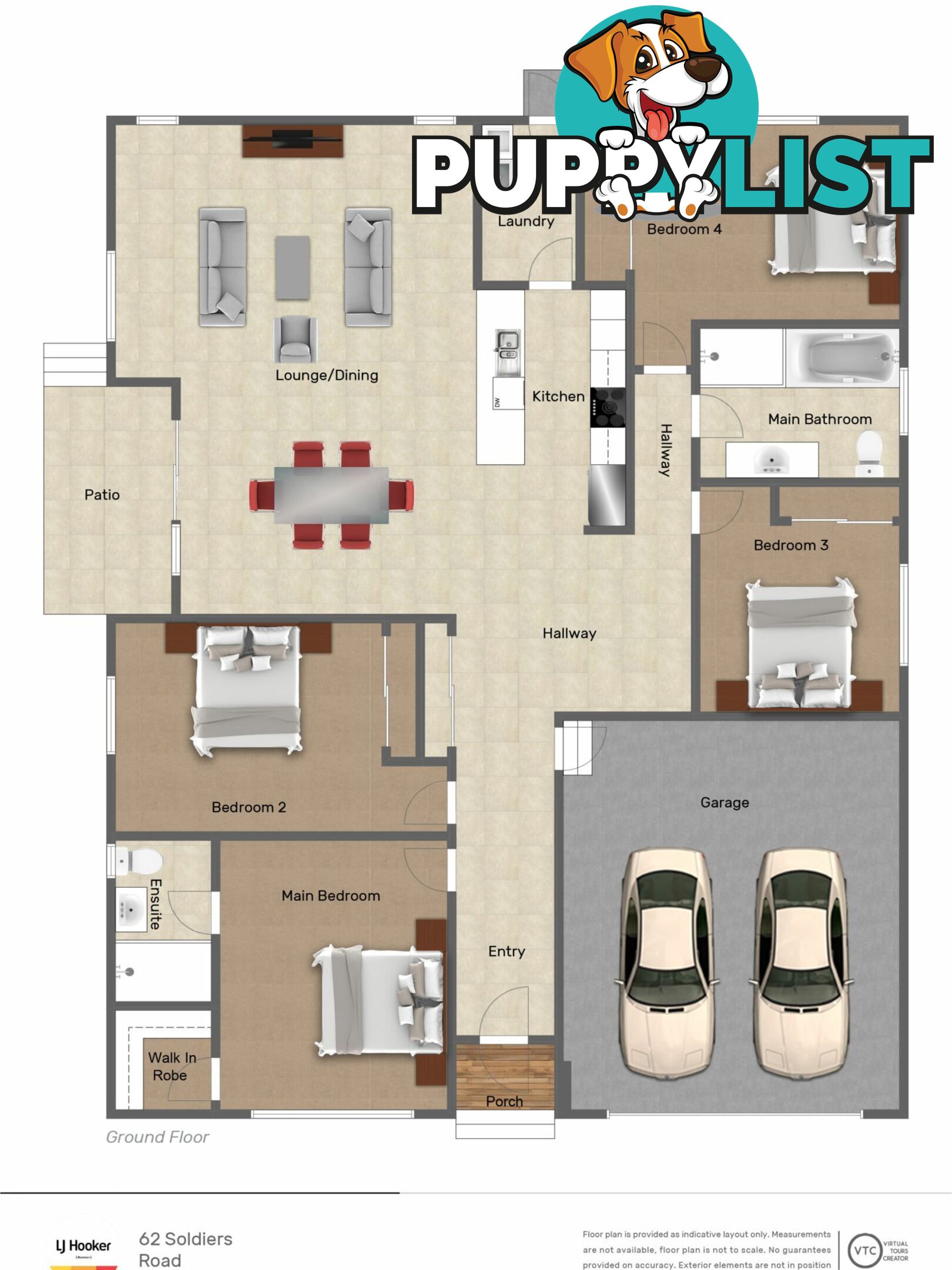 62 Soldiers Road BOWEN QLD 4805