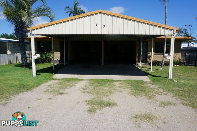 19 Argyle Street BOWEN QLD 4805