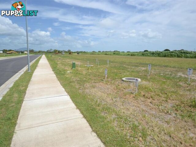 Lot 20 Harrison Court BOWEN QLD 4805