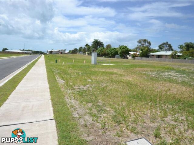 Lot 20 Harrison Court BOWEN QLD 4805