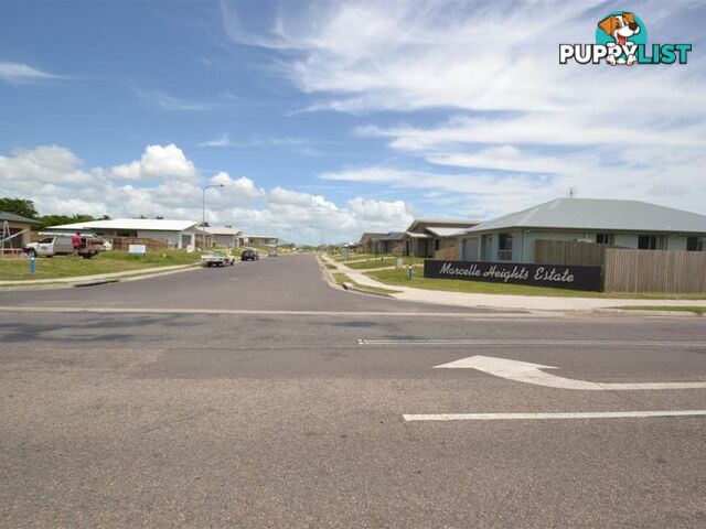 Lot 20 Harrison Court BOWEN QLD 4805