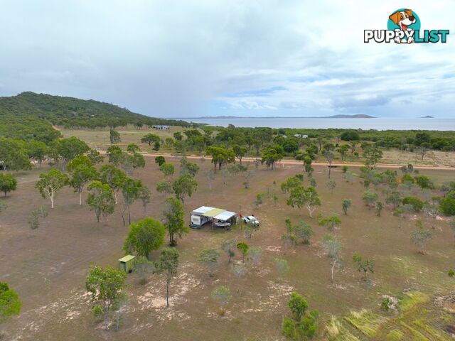 Lot 25 Adelaide Terrace BOWEN QLD 4805