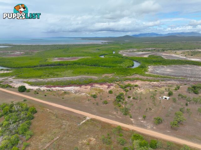 Lot 25 Adelaide Terrace BOWEN QLD 4805