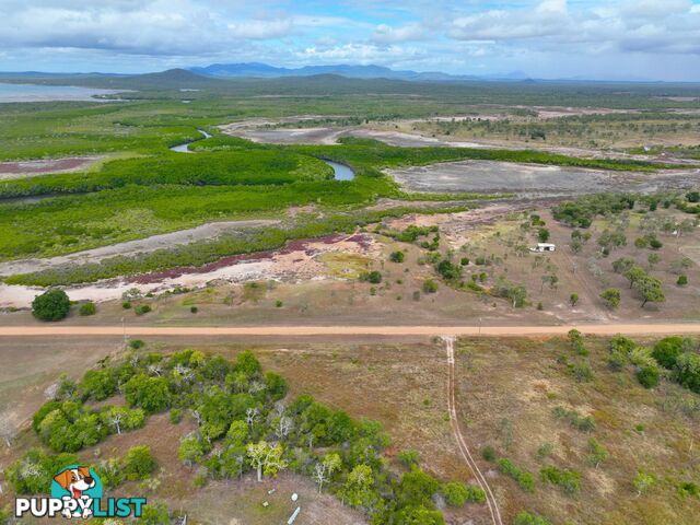 Lot 25 Adelaide Terrace BOWEN QLD 4805