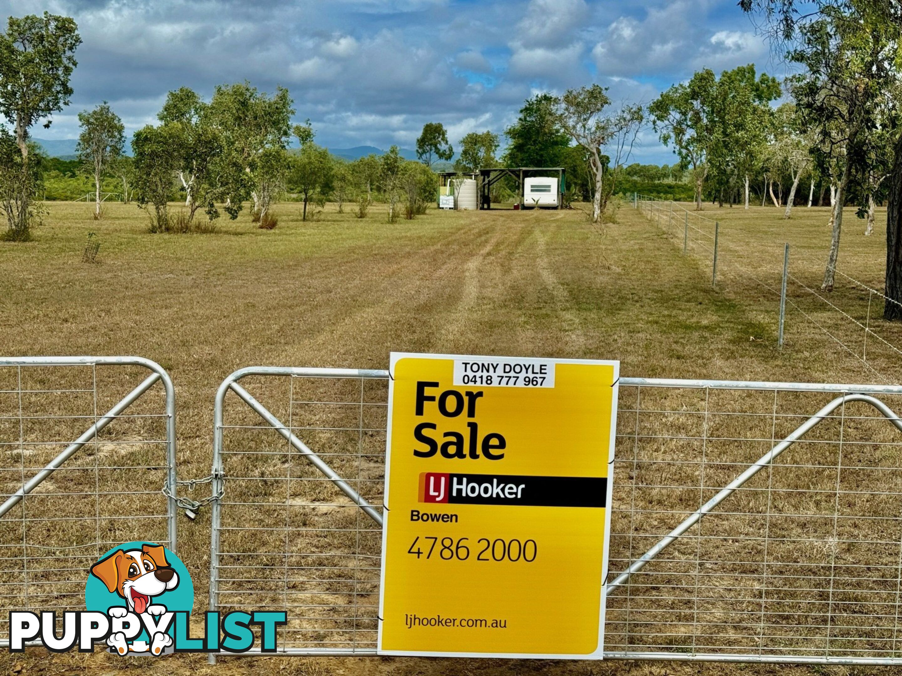 Lot 25 Adelaide Terrace BOWEN QLD 4805