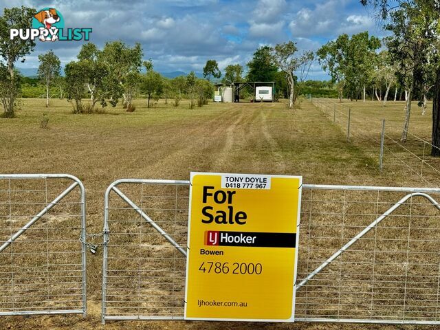 Lot 25 Adelaide Terrace BOWEN QLD 4805