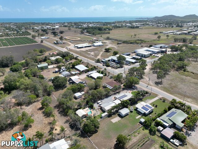 11 Mount Nutt Road BOWEN QLD 4805