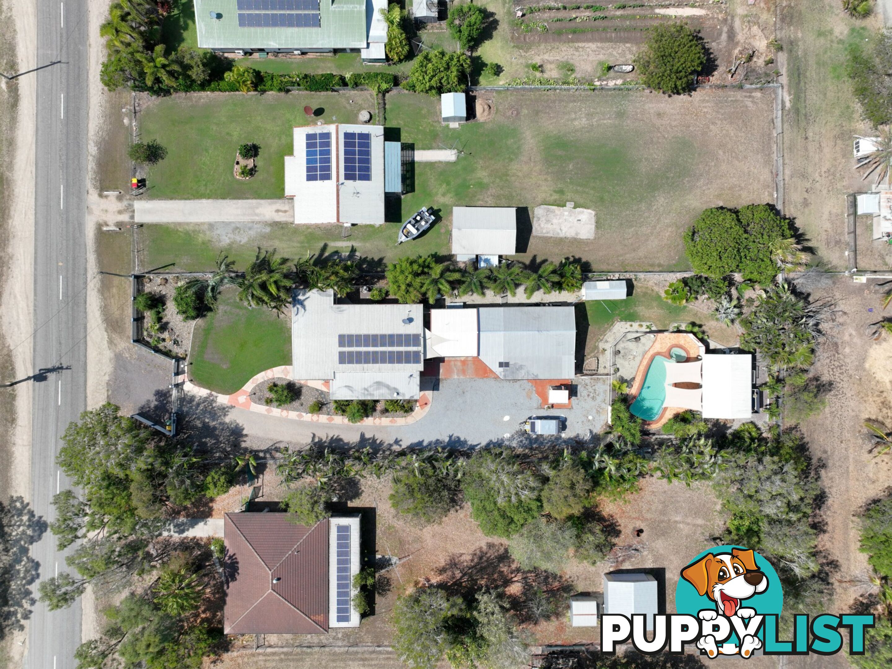 11 Mount Nutt Road BOWEN QLD 4805