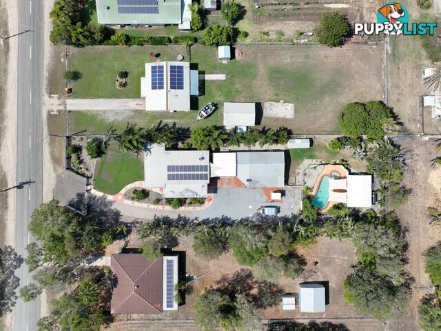 11 Mount Nutt Road BOWEN QLD 4805