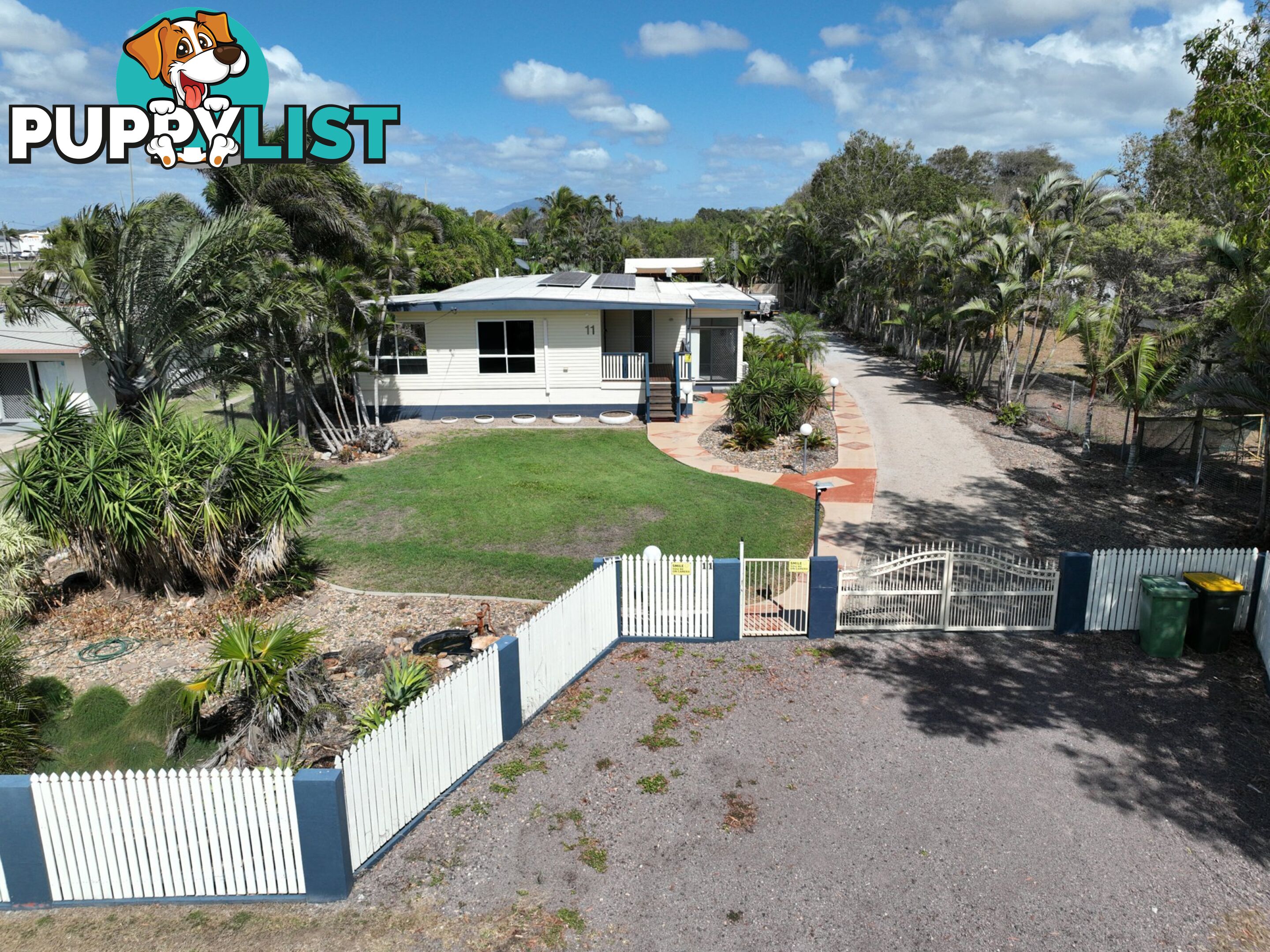 11 Mount Nutt Road BOWEN QLD 4805