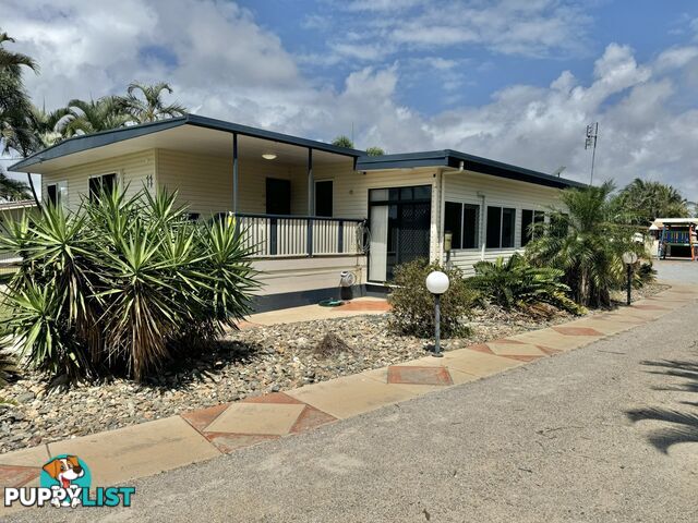 11 Mount Nutt Road BOWEN QLD 4805