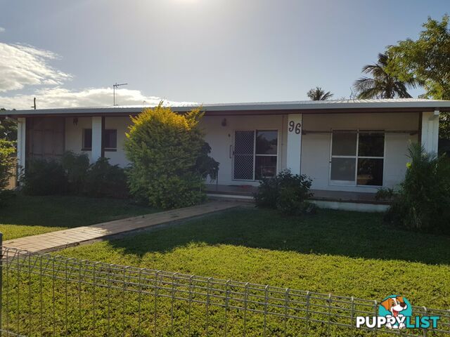 96 Kennedy Street BOWEN QLD 4805