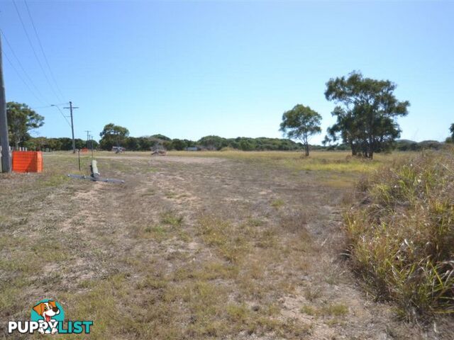 Lot 6 Crowley Street BOWEN QLD 4805