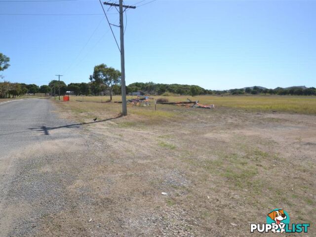 Lot 6 Crowley Street BOWEN QLD 4805