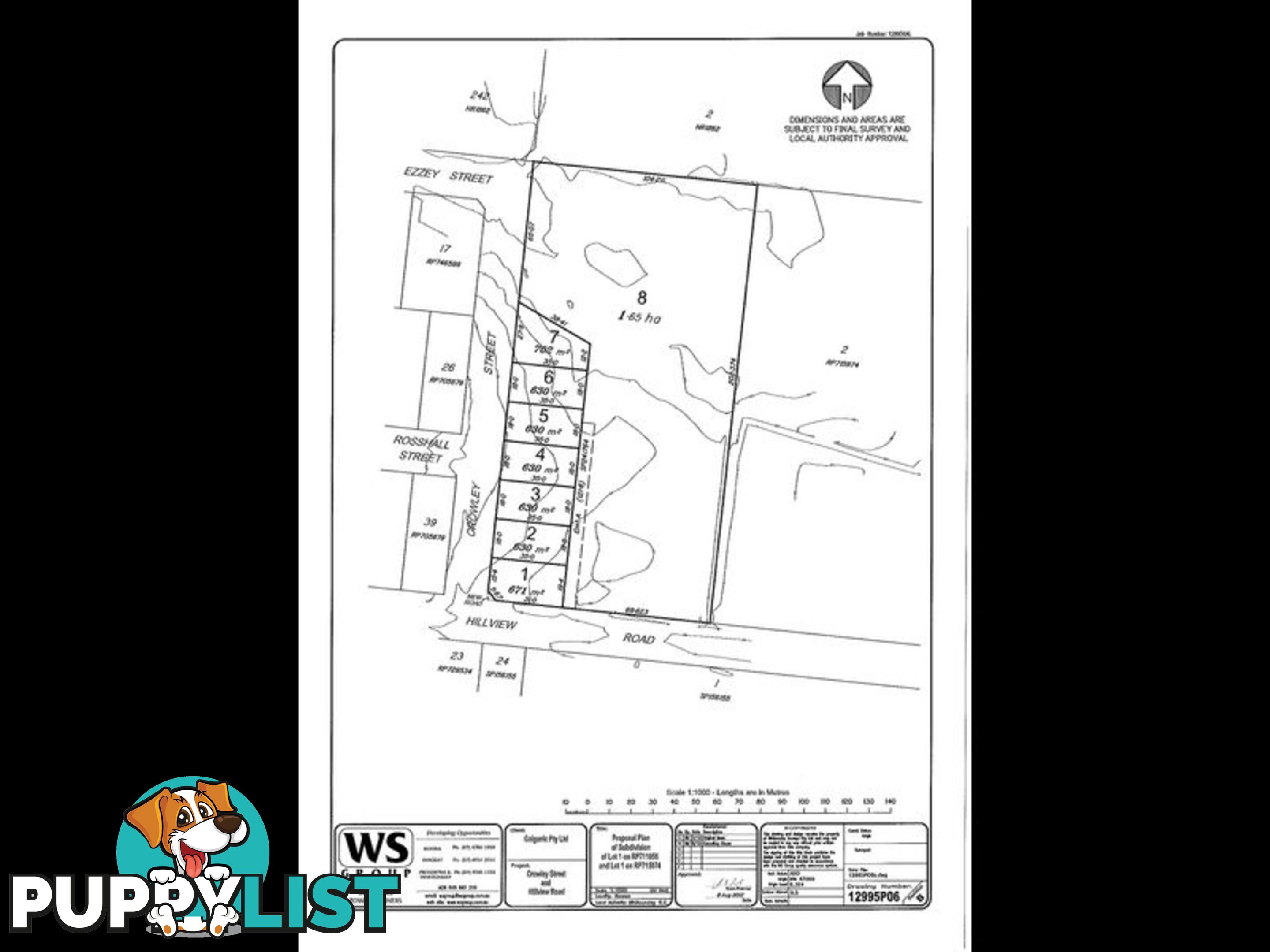 Lot 6 Crowley Street BOWEN QLD 4805