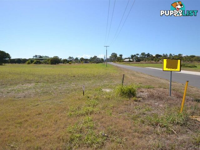 Lot 6 Crowley Street BOWEN QLD 4805