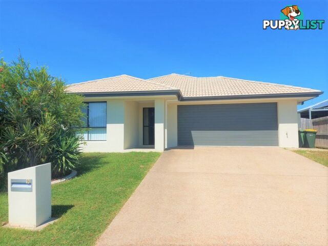 9 (Lot 92) Cypress Crescent BOWEN QLD 4805