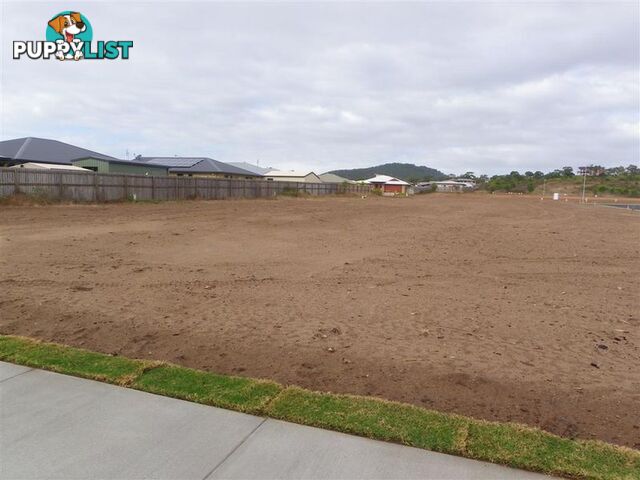 Lot 120 Banks Drive BOWEN QLD 4805