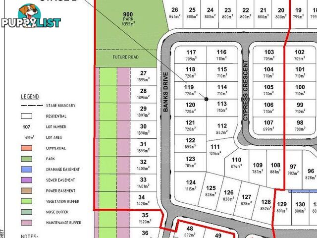 Lot 120 Banks Drive BOWEN QLD 4805