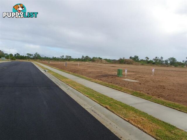 Lot 120 Banks Drive BOWEN QLD 4805