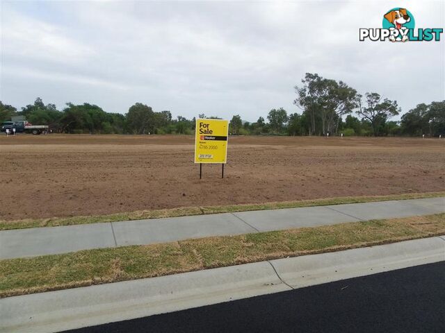 Lot 120 Banks Drive BOWEN QLD 4805