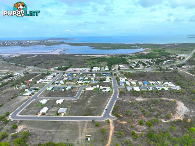 Lot 120 Banks Drive BOWEN QLD 4805