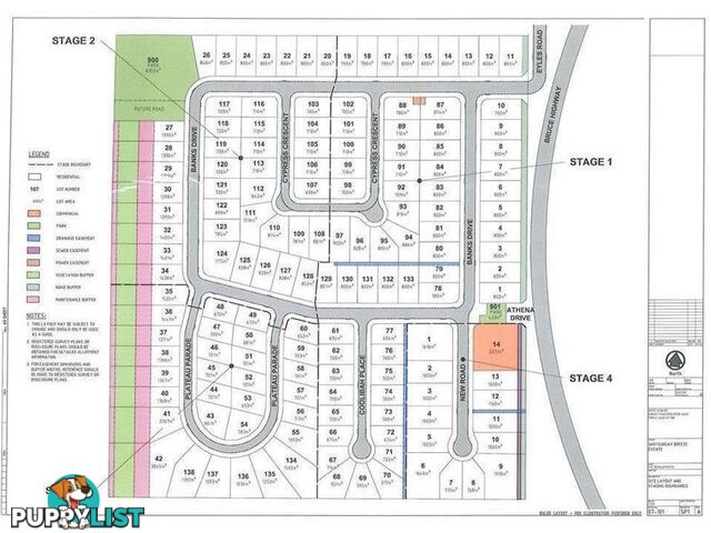 Lot 120 Banks Drive BOWEN QLD 4805