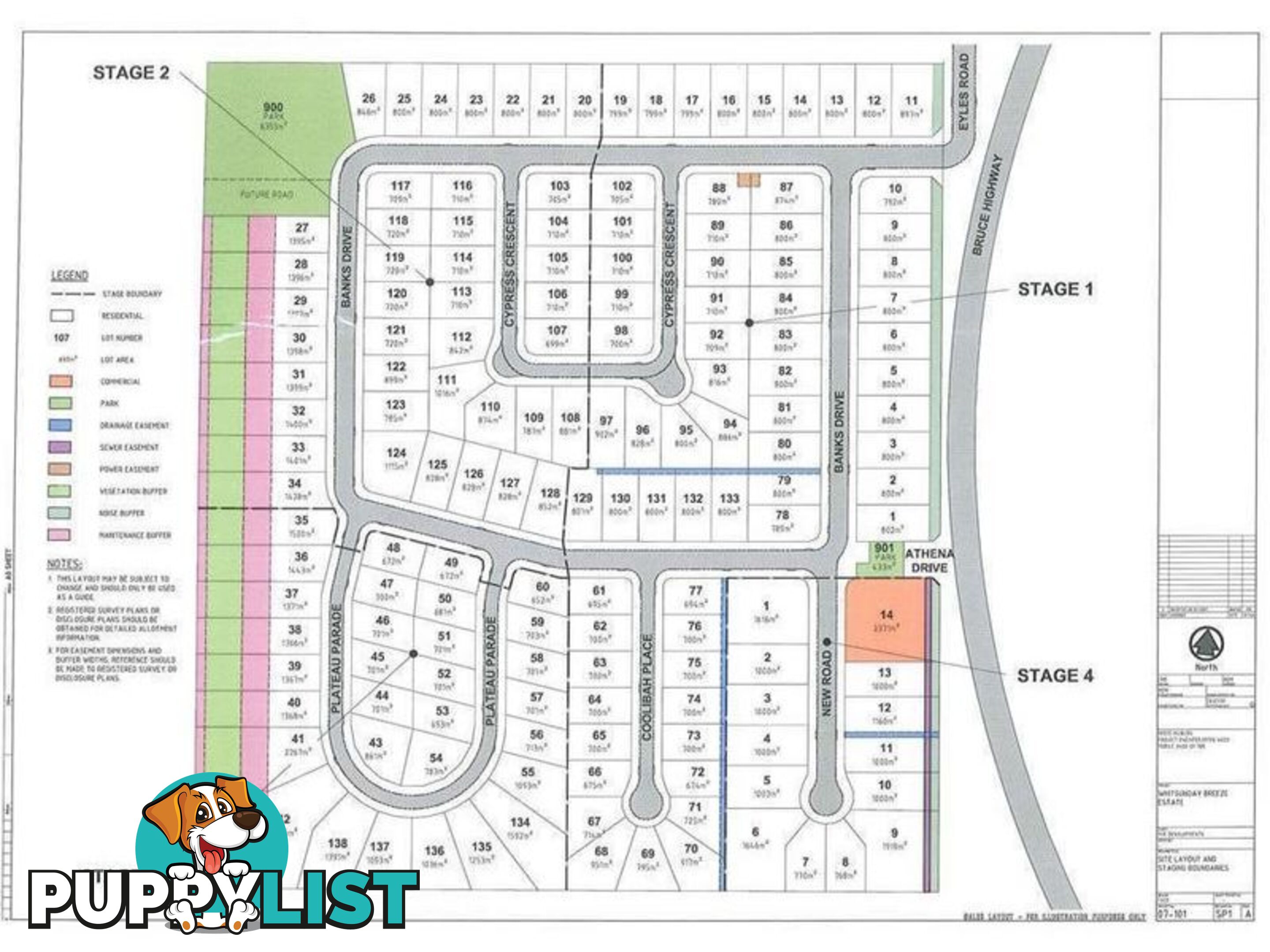 Lot 120 Banks Drive BOWEN QLD 4805