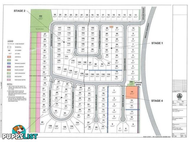 Lot 120 Banks Drive BOWEN QLD 4805