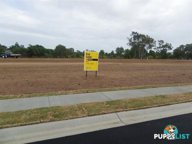 Lot 120 Banks Drive BOWEN QLD 4805