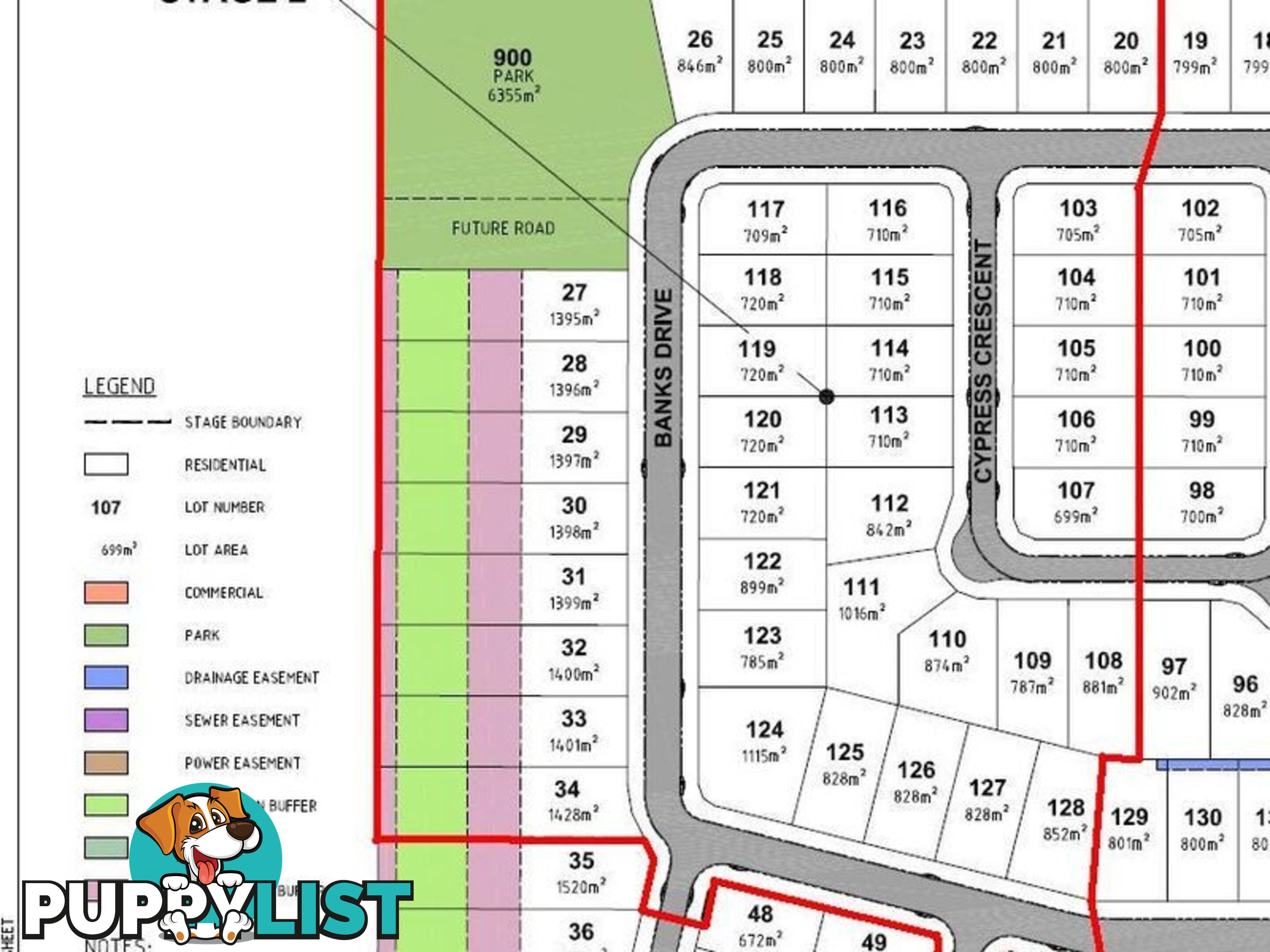 Lot 120 Banks Drive BOWEN QLD 4805