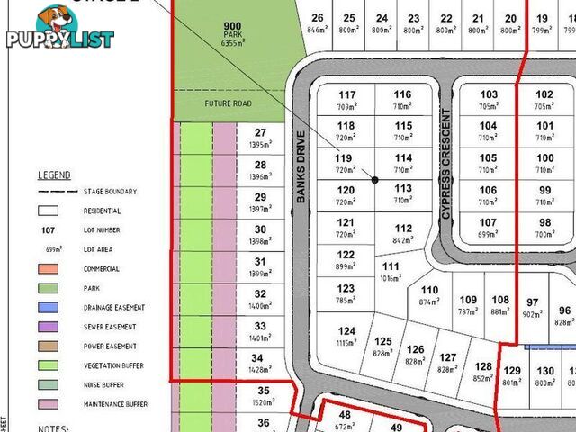 Lot 120 Banks Drive BOWEN QLD 4805