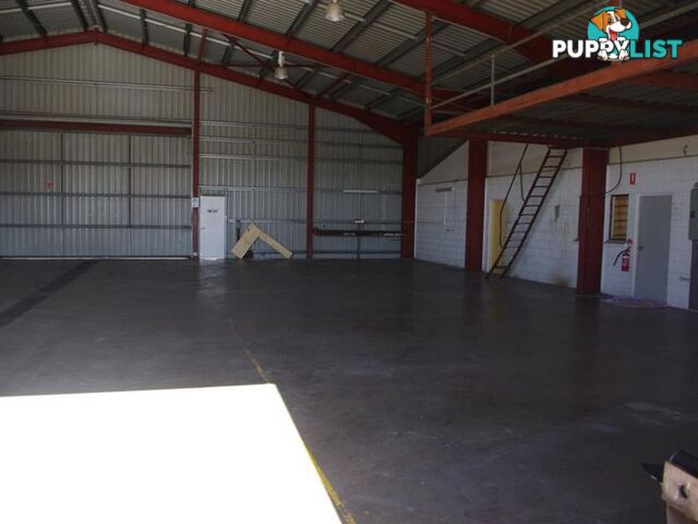 Shed & Office 2/22 Richmond Road BOWEN QLD 4805