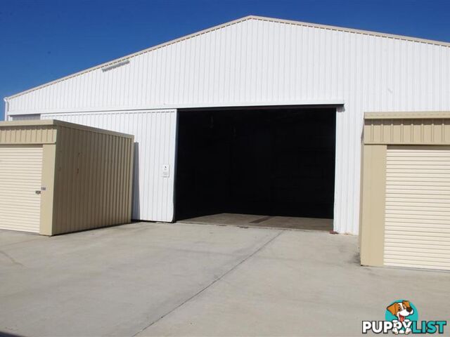 Shed & Office 2/22 Richmond Road BOWEN QLD 4805