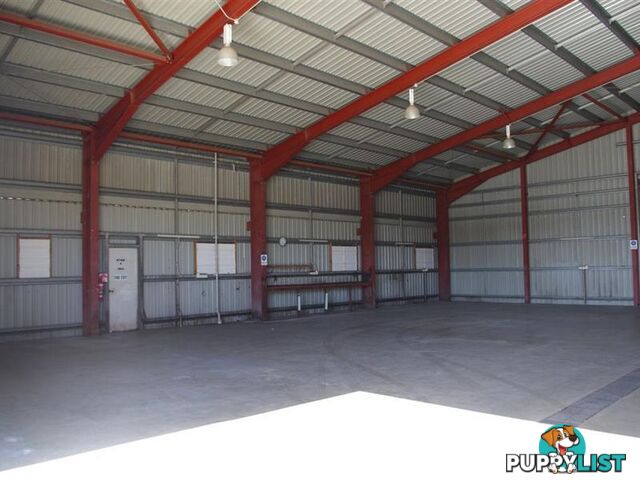 Shed & Office 2/22 Richmond Road BOWEN QLD 4805