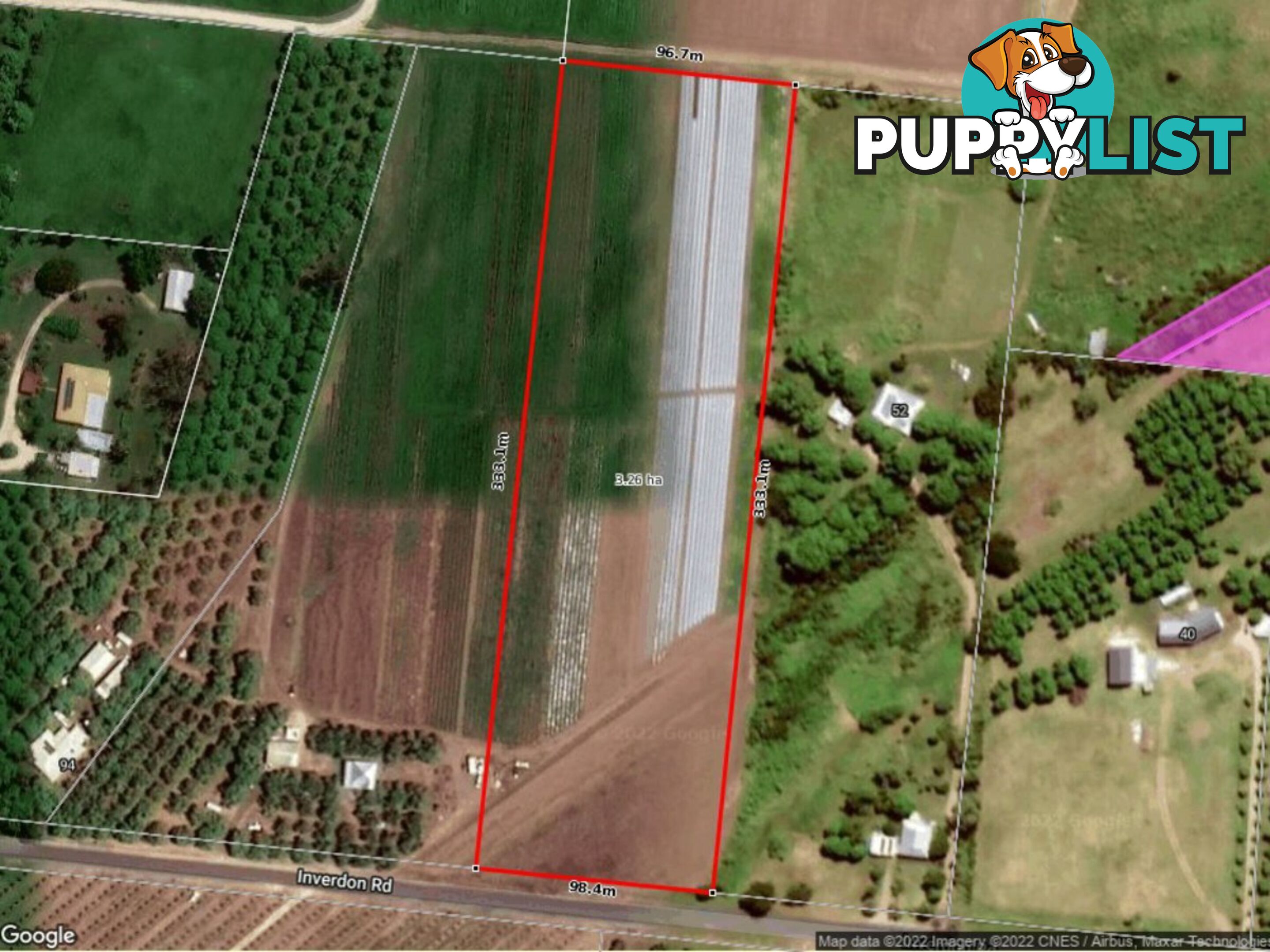 LOT 2 Inverdon Road BOWEN QLD 4805