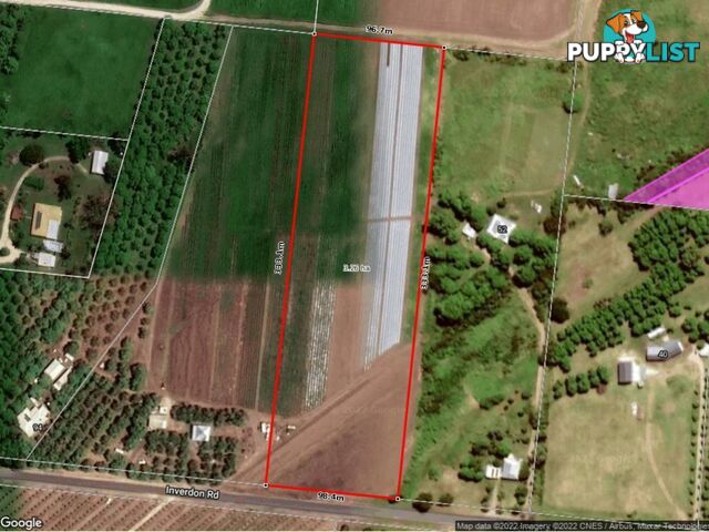 LOT 2 Inverdon Road BOWEN QLD 4805