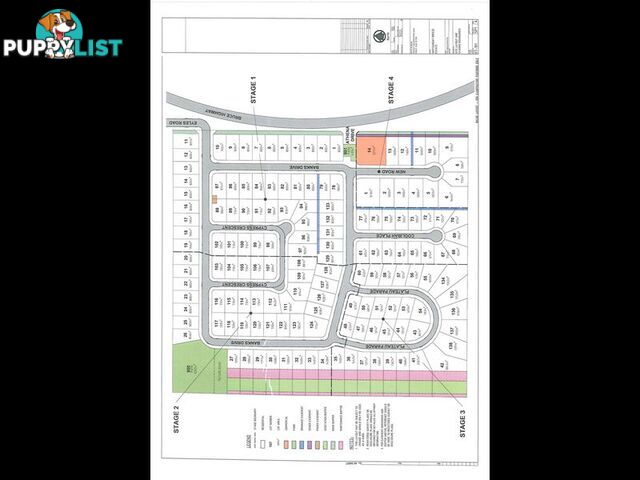 Lot 132 Banks Drive BOWEN QLD 4805