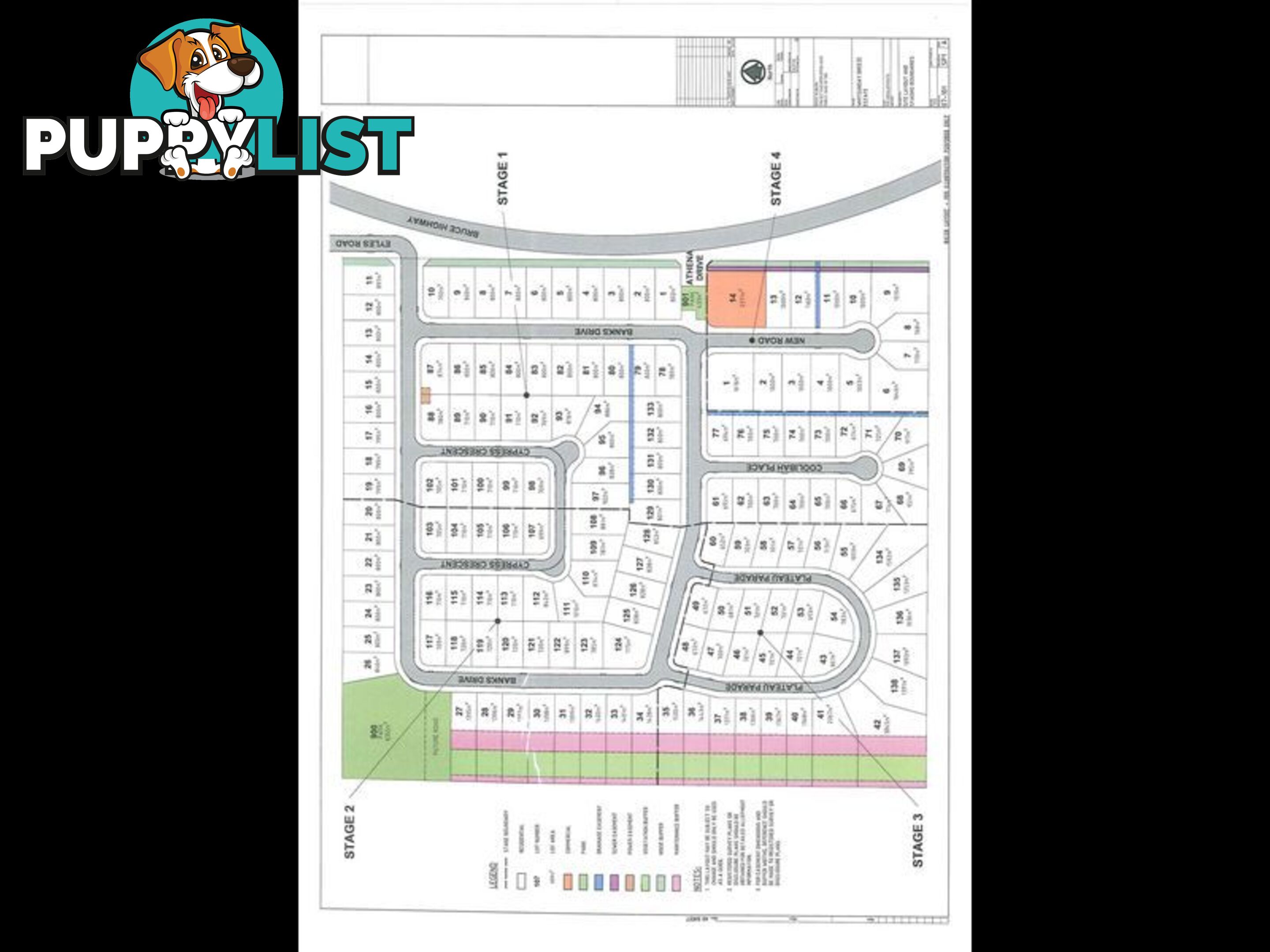 Lot 132 Banks Drive BOWEN QLD 4805