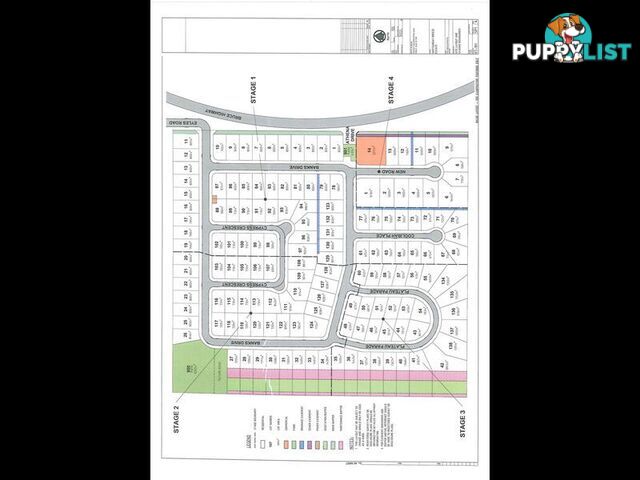 Lot 132 Banks Drive BOWEN QLD 4805