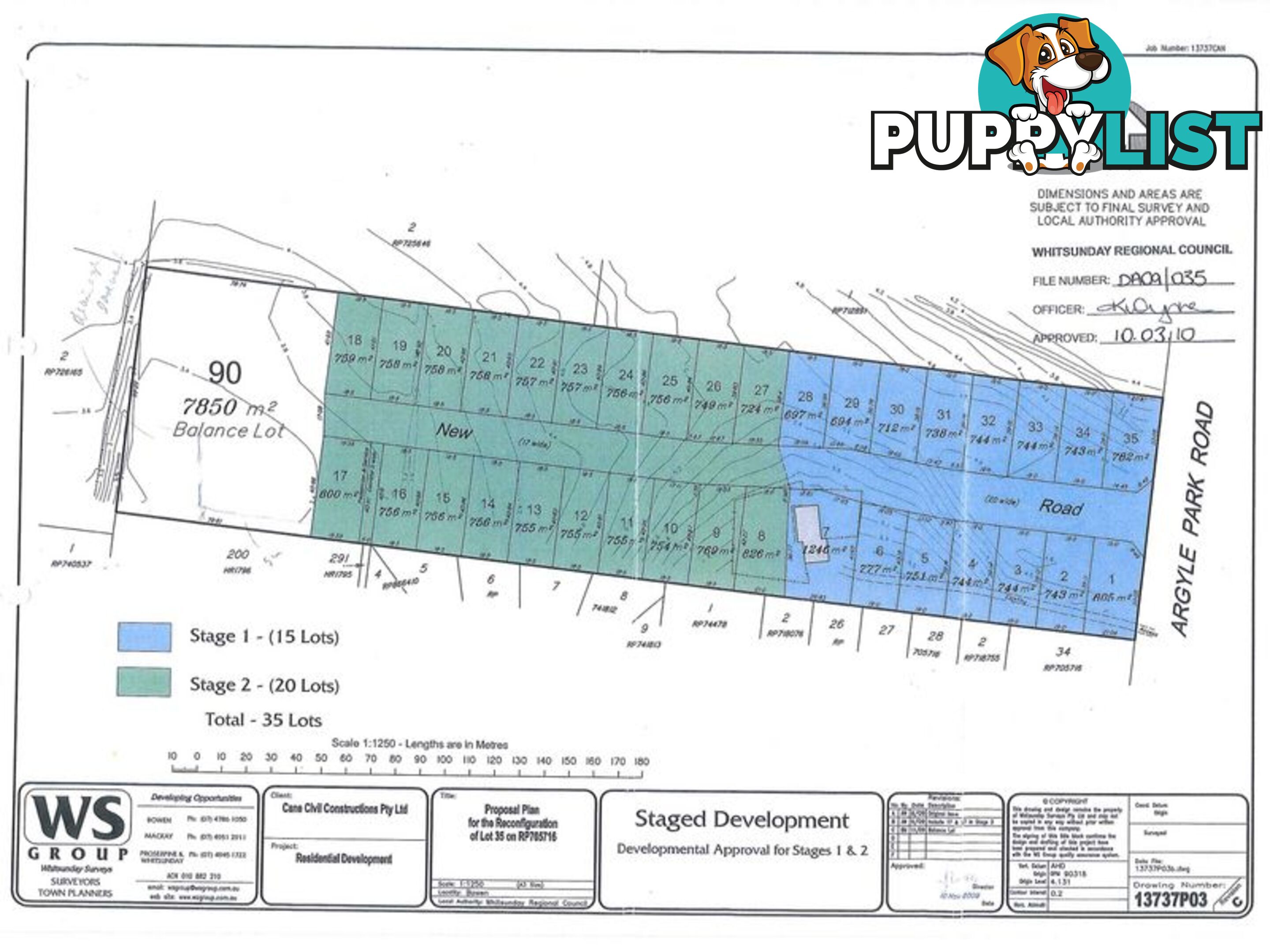 Lot 15 Harrison Court BOWEN QLD 4805