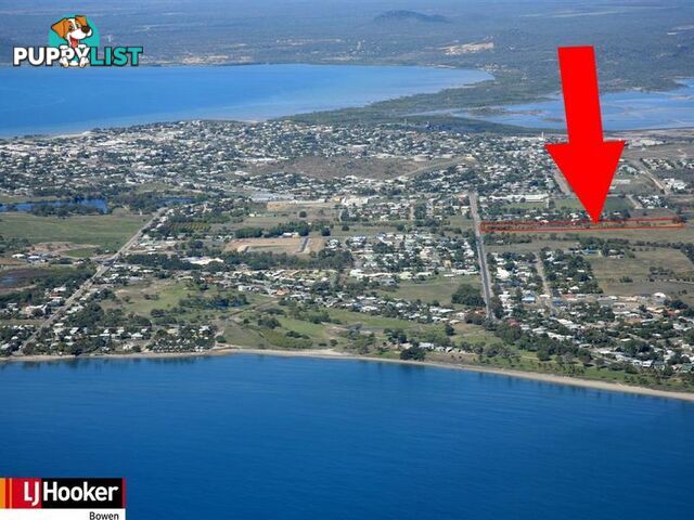 Lot 15 Harrison Court BOWEN QLD 4805