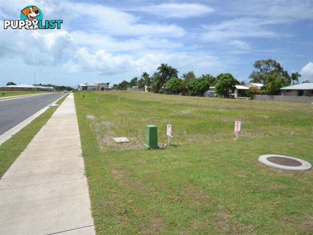 Lot 15 Harrison Court BOWEN QLD 4805