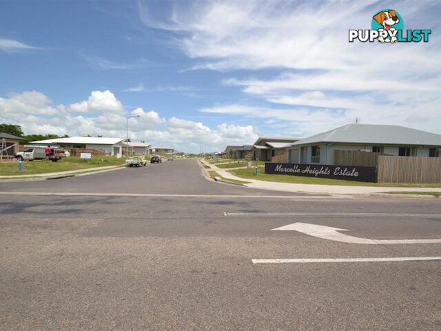 Lot 15 Harrison Court BOWEN QLD 4805