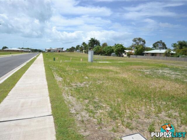 Lot 15 Harrison Court BOWEN QLD 4805